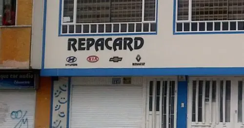 REPACARD BOGOTÁ REPACARD BOGOTÁ